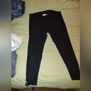 Cotton old navy leggings